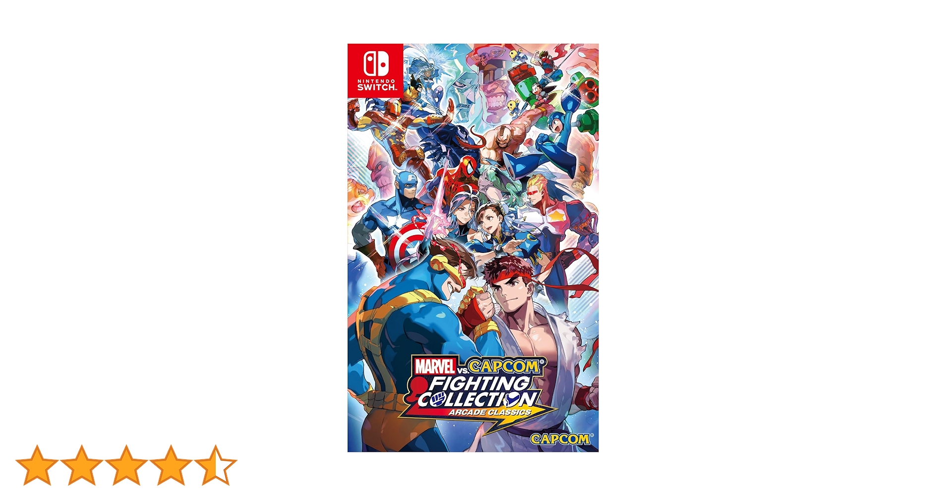 Amazon.co.jp: MARVEL vs. CAPCOM ファイティングコレクション
